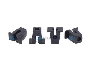 30 X YOU.S Original Dado Di Fissaggio Paraurti Per VW EOS / Golf - 811807577C