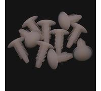 30 X You.S Original Rivestimento Interno Clip Universale Per Albero Di Natale