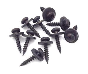 30 X You.S Original Torx Viti Con Rondella 5X22Mm Universale Nero