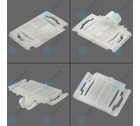 30 X YOU.S Originale Clip Di Ricambio Per AUDI 100 (4A, C4) - 4A0853825C