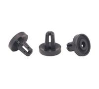 30 X YOU.S Originale Di Targa Insteckmutter Per BMW E10 E26 E36 Rolls Royce