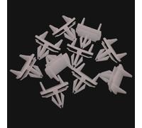 30 X You.S Originale Montaggio Clip Passaruota per Chrysler/Jeep - 55157069-AB