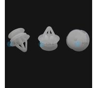 30 X You.S Originale Specchietto Laterale Montaggio Clip per Opel Astra & G -