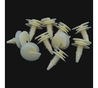 30 X You.S Pannello Porta Clip di Fissaggio per Chevrolet Ford GMC - 16656935X