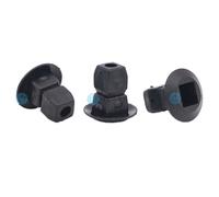 30 X You.S Passaruota Dado Stella Clip per VW Cc EOS Jetta Lupo Phaeton - Nuovo