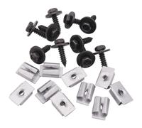 30 X YOU.S Viti Originali Per Sottoscocca Ø 4,8 Mm Mercedes-Benz C-Class