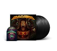 Gamma Ray 30 Years Live Anniversary (Vinyl LP) 12" Album with Blu-ray
