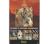 30 Years of National Geographic (DVD)