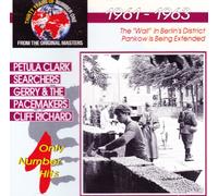 30 Years of Number Ones 3 (1961-1963) - Petula Clark, Marcels, Del Shannon, Helen Shapiro, Cliff Richard..