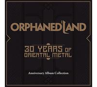 Orphaned Land 30 Years of Oriental Metal (CD) Box Set (Limited Edition)