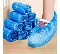 300/100 pezzi Copriscarpe monouso - Forniture per igiene e pulizia per viaggi e hotel 300 pezzi/confezione,100 pezzi/confezionePolietilene
