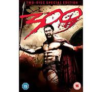 300 (2 Dvd) [Edizione: Regno Unito] [Edizione: Regno Unito]