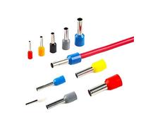 300-2000 pezzi di filo collegano connettori isolati terminali a crimpare terminali isolati pressati a freddo(1640PCS)