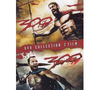 300 (2006) / 300: L'Alba di Un Impero 2 Dvd Nuovo Originale Esclusiva ITA