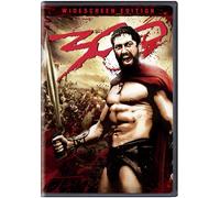 300 (2006) (DVD) Gerard Butler Lena Headey Dominic West Zack Snyder
