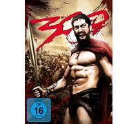 300 (DVD) Gerard Butler, Lena Headey, Dominic West, David Wenham, Vincent Regan