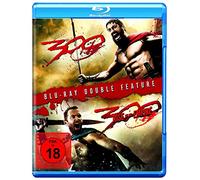 300 & 300 - Rise of an Empire (Blu-ray)