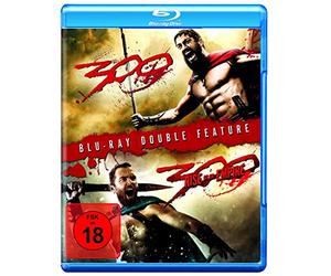 300 & 300 - Rise of an Empire