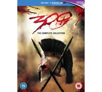 300 & 300 Rise of an Empire BD (Blu-ray) Eva Green Gerard Butler