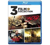 300/300: ROE/Troy (3FE) (Blu-ray) Various
