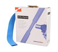 300-31906 Tubo termoretraibile 2:1 19,1 mm L: 5 m scatola blu HELLERMANNTYTON