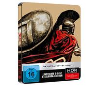 300 4k UHD Limited Steelbook