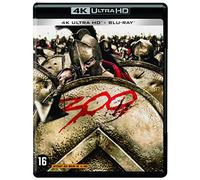 300 [4K Ultra-HD + Blu-Ray]
