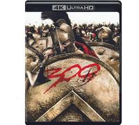 300 (4K Ultra HD + Blu-Ray Disc)