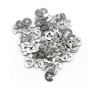 300/50 clip universali for getti principali del carburatore, clip E, clip for aghi modificati(300pcs)