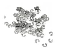 300/50 clip universali for getti principali del carburatore, clip E, clip for aghi modificati(50pcs)