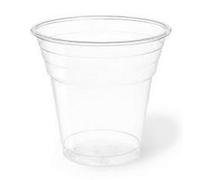 300 | 500 | 1000 Bicchieri Kristal Plastica Rigida Cristal Trasparente 200ml