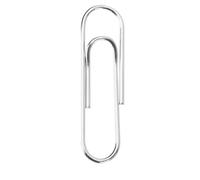 300-50pcs clip di carta in metallo clip for perforazione for i segnalibri in acciaio inossidabile.(200PCS)
