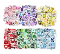 300 Adesivi, Carino Adesivi, Estetica Sticker Set, Cartone Animato per Bambini Adesivi, Adesivi Decorativi per I Bagagli, Computer Portatile, Tazza di Acqua, Frigorifero, Scrivania