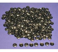300 Antiruggine Sottopelo Coperchi Pulsanti Spine Fluido Film Lana Cera 1/2 "