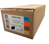 300 batterie per apparecchi acustici Varta Power One Implant Plus P675 PR44 b...