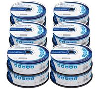 300 BD-R Blu-Ray Dual Layer MediaRange MR508 50GB 6x cake