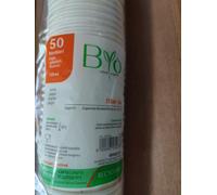 300 BICCHIERI BIODEGRADABILI DI CARTA ESPRESSINO ML 130 CAFFE' CARTONCINO BIO