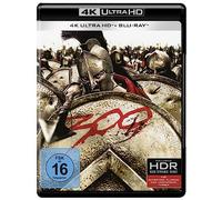 300 (+ Blu-ray 2D) (Blu-ray)