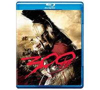 300 (Blu-ray) Gerard Butler Lena Headey David Wenham Zack Snyder