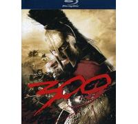 300 (Blu-ray) Gerard Butler Lena Headey David Wenham Zack Snyder