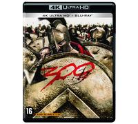 300 [4K Ultra-HD + Blu-Ray]