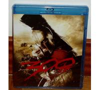 300 Blu-Ray Nuovo Sigillato Azione Avventure Dramma Fantastico