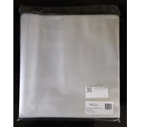 300 Buste DISCHI VINILE 33 Giri LP LPD - POLIPROPILENE 75my - Miku ® 32532579