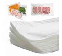 300 Buste Sacchetti Sottovuoto Vacuum GOFFRATE 15x25 cm Trasparenti 1GH2