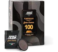 300 CAFFè IZZO miscela GRAN CREMA compatibili con LAVAZZA A MODO MIO - 3 Cartoni da 100 capsule