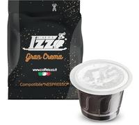 300 CAFFE IZZO miscela GRAN CREMA compatibili con Nespresso - 3 Cartoni da 100 capsule *