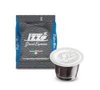 300 CAFFE IZZO miscela GRAND ESPRESSO compatibili con Nespresso - 3 Cartoni da 100 capsule -
