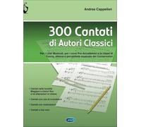 300 cantati di autori classici