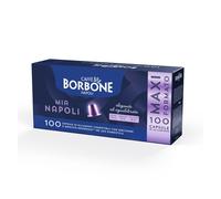 300 Capsule Borbone Alluminio COMPATIBILI macchine Nespresso® Miscela NAPOLI