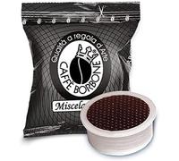 300 Capsule Caff Borbone Miscela Nera Compatilile Lavazza Espresso Point